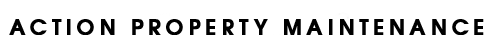 Action Property Maintenance logo